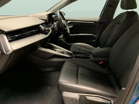 Thumbnail image for the Audi A3 1.4 TFSIe 40 Sport Sportback  Plug-in  S Tronic   13kWh