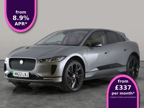 Thumbnail image for the Jaguar I-Pace 400 90kWh HSE   4WD