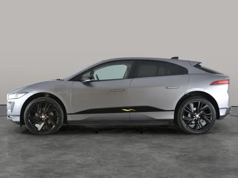 Thumbnail image for the Jaguar I-Pace 400 90kWh HSE   4WD