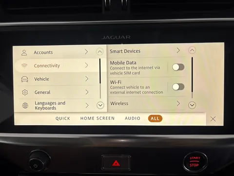 Thumbnail image for the Jaguar I-Pace 400 90kWh HSE   4WD