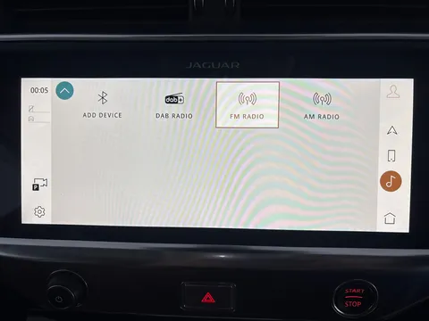 Thumbnail image for the Jaguar I-Pace 400 90kWh HSE   4WD