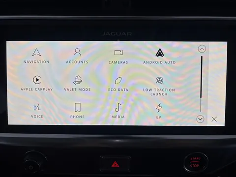 Thumbnail image for the Jaguar I-Pace 400 90kWh HSE   4WD