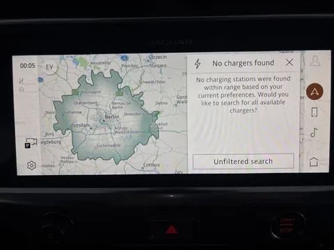 Thumbnail image for the Jaguar I-Pace 400 90kWh HSE   4WD