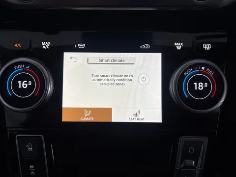 Thumbnail image for the Jaguar I-Pace 400 90kWh HSE   4WD