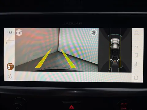 Thumbnail image for the Jaguar I-Pace 400 90kWh HSE   4WD