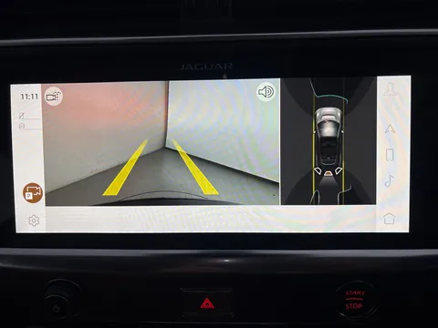 Thumbnail image for the Jaguar I-Pace 400 90kWh HSE   4WD