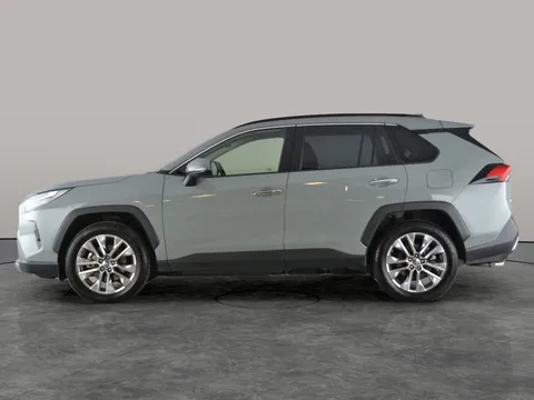Thumbnail image for the Toyota RAV4 2.5 VVT-h GPF Excel    CVT 4WD