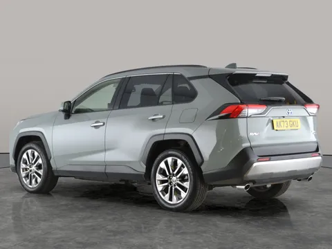 Thumbnail image for the Toyota RAV4 2.5 VVT-h GPF Excel    CVT 4WD