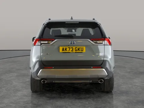Thumbnail image for the Toyota RAV4 2.5 VVT-h GPF Excel    CVT 4WD