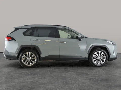 Thumbnail image for the Toyota RAV4 2.5 VVT-h GPF Excel    CVT 4WD
