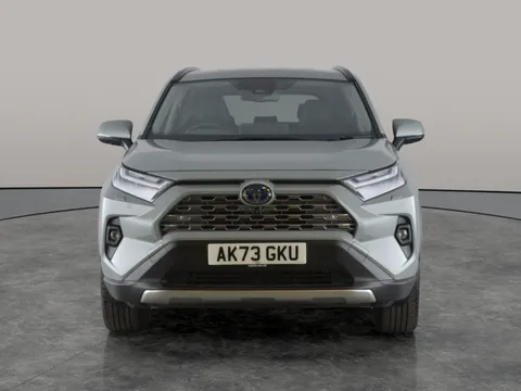 Thumbnail image for the Toyota RAV4 2.5 VVT-h GPF Excel    CVT 4WD