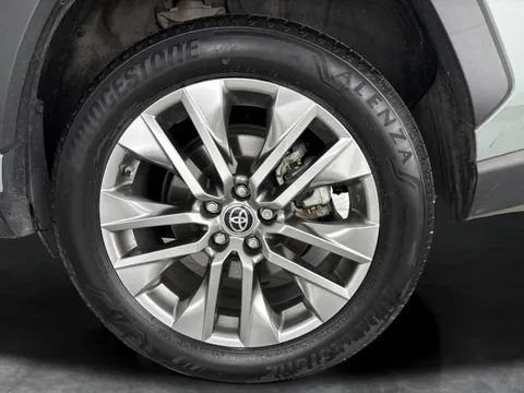 Thumbnail image for the Toyota RAV4 2.5 VVT-h GPF Excel    CVT 4WD