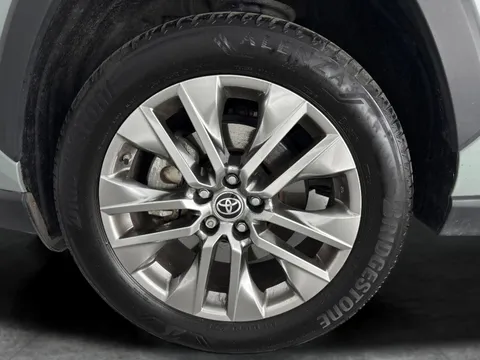 Thumbnail image for the Toyota RAV4 2.5 VVT-h GPF Excel    CVT 4WD