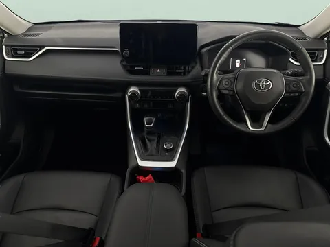 Thumbnail image for the Toyota RAV4 2.5 VVT-h GPF Excel    CVT 4WD