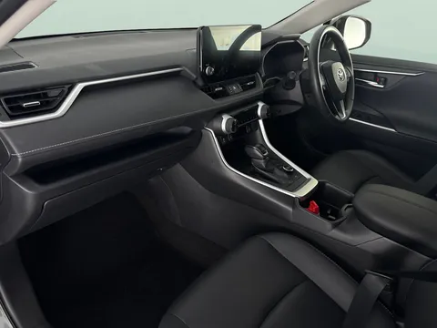 Thumbnail image for the Toyota RAV4 2.5 VVT-h GPF Excel    CVT 4WD