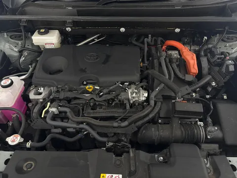 Thumbnail image for the Toyota RAV4 2.5 VVT-h GPF Excel    CVT 4WD