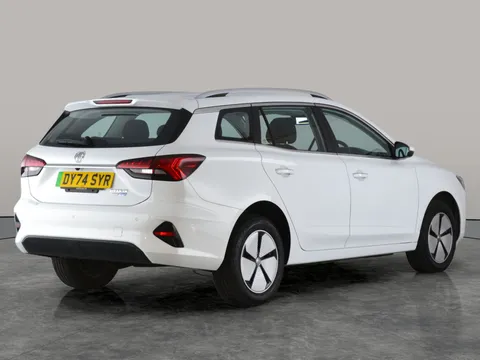 Thumbnail image for the Mg Mg5 61.1kWh SE Long Range
