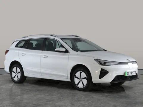 Thumbnail image for the Mg Mg5 61.1kWh SE Long Range