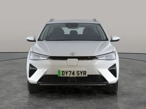Thumbnail image for the Mg Mg5 61.1kWh SE Long Range