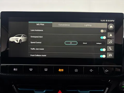Thumbnail image for the Mg Mg5 61.1kWh SE Long Range