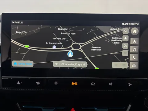 Thumbnail image for the Mg Mg5 61.1kWh SE Long Range