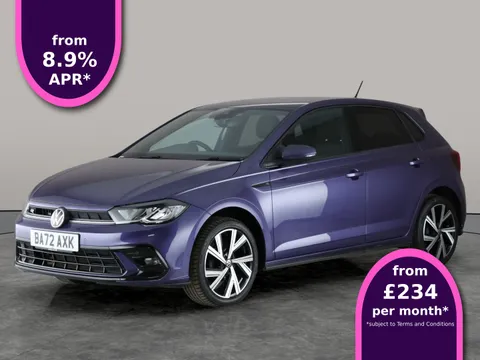 Thumbnail image for the Volkswagen Polo 1.0 TSI R-Line   DSG