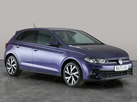 Thumbnail image for the Volkswagen Polo 1.0 TSI R-Line   DSG