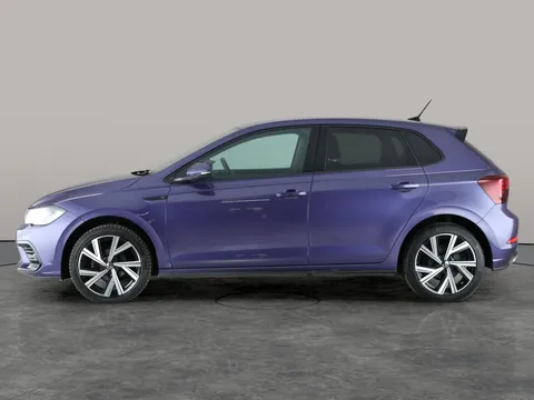 Thumbnail image for the Volkswagen Polo 1.0 TSI R-Line   DSG