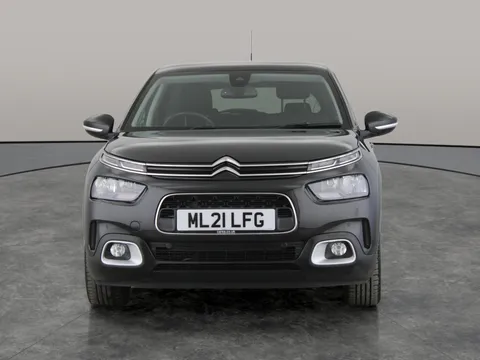 Thumbnail image for the Citroën C4 Cactus 1.2 PureTech GPF Flair