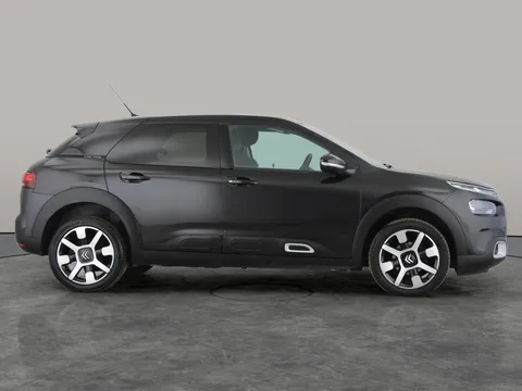 Thumbnail image for the Citroën C4 Cactus 1.2 PureTech GPF Flair