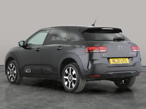Thumbnail image for the Citroën C4 Cactus 1.2 PureTech GPF Flair
