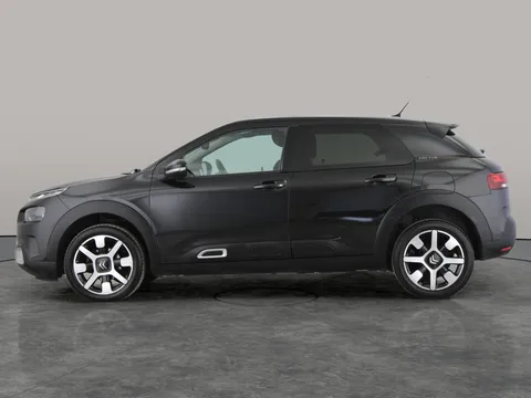 Thumbnail image for the Citroën C4 Cactus 1.2 PureTech GPF Flair