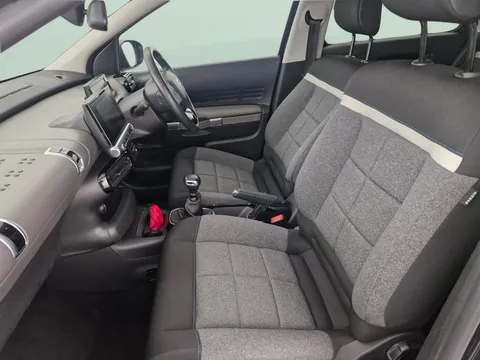 Thumbnail image for the Citroën C4 Cactus 1.2 PureTech GPF Flair