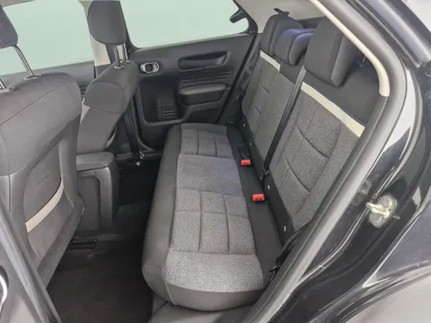 Thumbnail image for the Citroën C4 Cactus 1.2 PureTech GPF Flair
