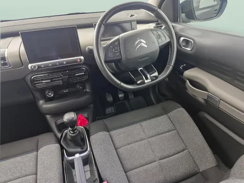 Thumbnail image for the Citroën C4 Cactus 1.2 PureTech GPF Flair