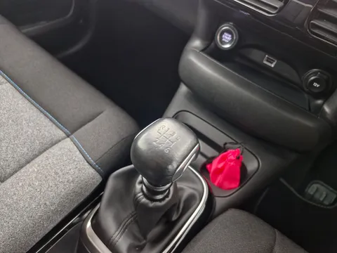 Thumbnail image for the Citroën C4 Cactus 1.2 PureTech GPF Flair