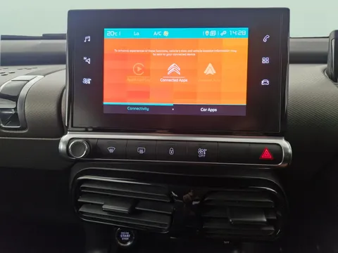 Thumbnail image for the Citroën C4 Cactus 1.2 PureTech GPF Flair