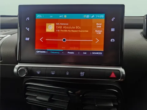 Thumbnail image for the Citroën C4 Cactus 1.2 PureTech GPF Flair