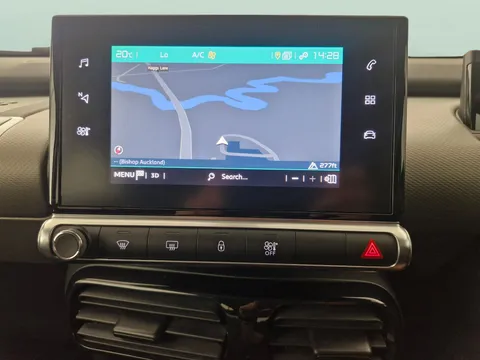 Thumbnail image for the Citroën C4 Cactus 1.2 PureTech GPF Flair