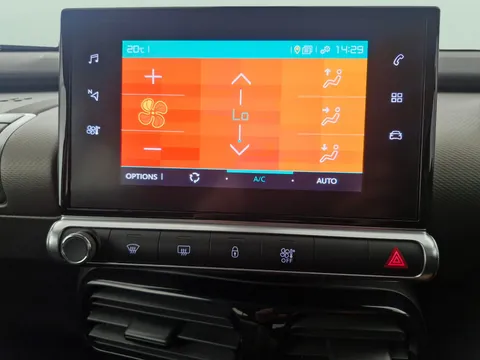 Thumbnail image for the Citroën C4 Cactus 1.2 PureTech GPF Flair