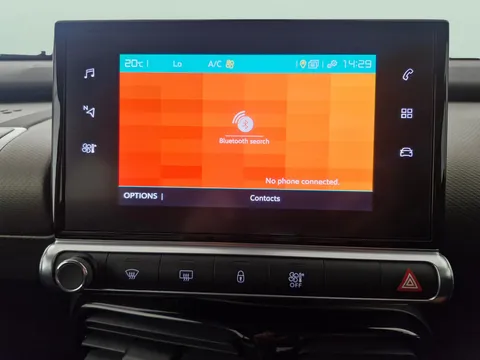 Thumbnail image for the Citroën C4 Cactus 1.2 PureTech GPF Flair