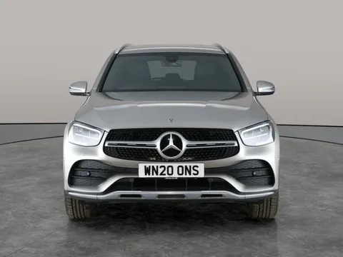 Thumbnail image for the Mercedes-Benz GLC 2.0 GLC220d AMG Line   G-Tronic+ 4MATIC