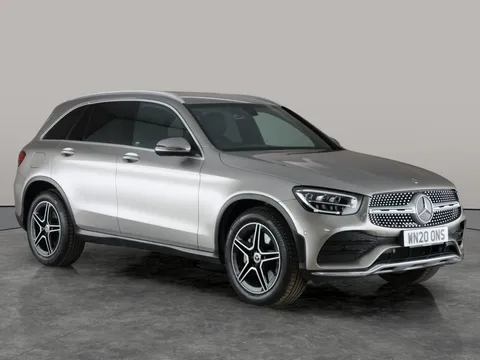 Thumbnail image for the Mercedes-Benz GLC 2.0 GLC220d AMG Line   G-Tronic+ 4MATIC