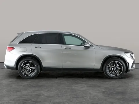 Thumbnail image for the Mercedes-Benz GLC 2.0 GLC220d AMG Line   G-Tronic+ 4MATIC