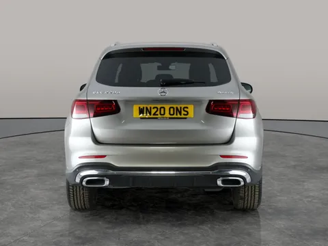 Thumbnail image for the Mercedes-Benz GLC 2.0 GLC220d AMG Line   G-Tronic+ 4MATIC
