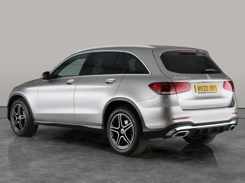 Thumbnail image for the Mercedes-Benz GLC 2.0 GLC220d AMG Line   G-Tronic+ 4MATIC