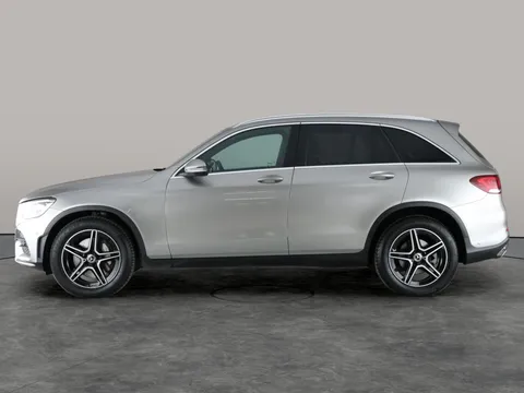 Thumbnail image for the Mercedes-Benz GLC 2.0 GLC220d AMG Line   G-Tronic+ 4MATIC