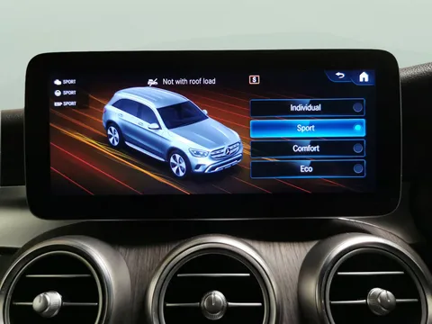 Thumbnail image for the Mercedes-Benz GLC 2.0 GLC220d AMG Line   G-Tronic+ 4MATIC