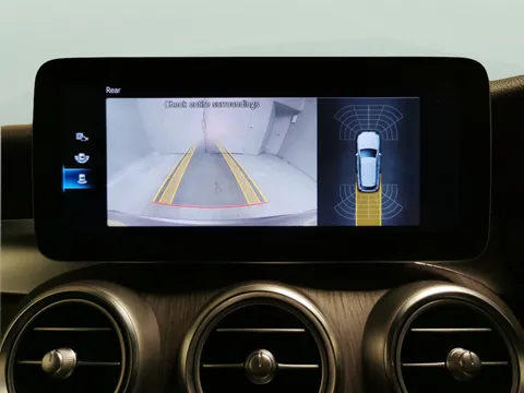 Thumbnail image for the Mercedes-Benz GLC 2.0 GLC220d AMG Line   G-Tronic+ 4MATIC