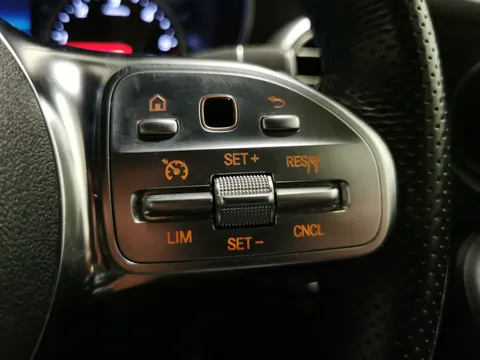 Thumbnail image for the Mercedes-Benz GLC 2.0 GLC220d AMG Line   G-Tronic+ 4MATIC